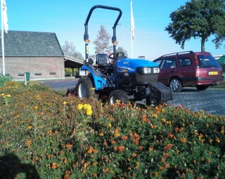 Tractor 24 pk