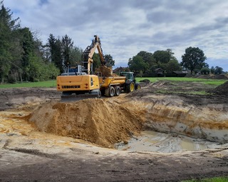 Mobiele kraan