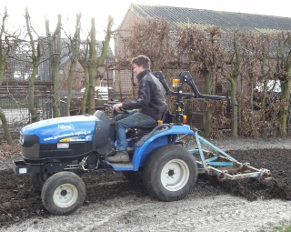 Cultivator Klein